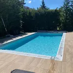 Maison - Piscine Privee - 6 Personnes - 20 Min Du Centre A Pied בית נופש *