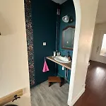 펜션 Maison - Piscine Privee - 6 Personnes - 20 Min Du Centre A Pied