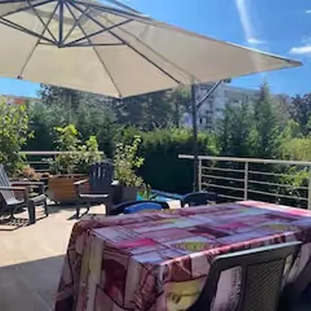 Будинок відпочинку Maison - Piscine Privee - 6 Personnes - 20 Min Du Centre A Pied Кольмар