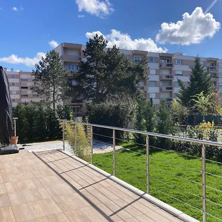 Maison - Piscine Privee - 6 Personnes - 20 Min Du Centre A Pied *