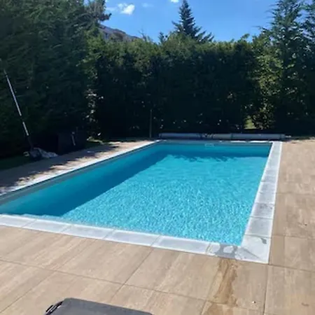 Maison - Piscine Privee - 6 Personnes - 20 Min Du Centre A Pied Будинок відпочинку *