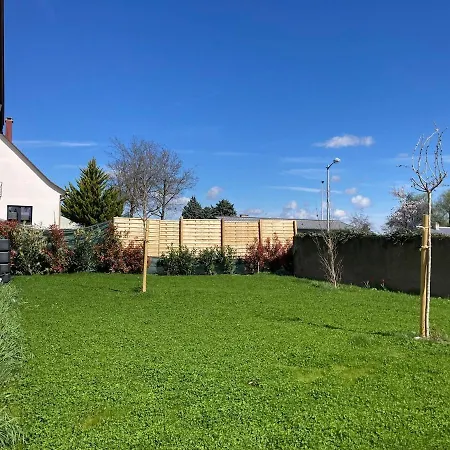 Maison - Piscine Privee - 6 Personnes - 20 Min Du Centre A Pied Dom wakacyjny