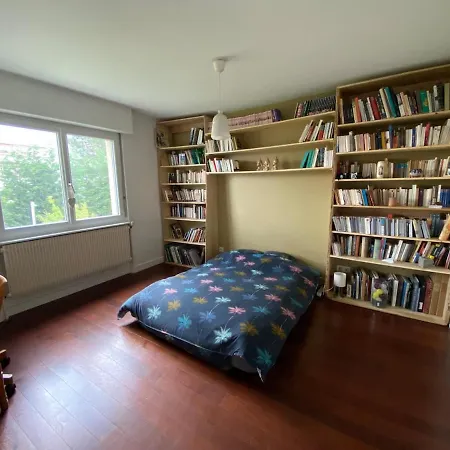 Dom wakacyjny Maison - Piscine Privee - 6 Personnes - 20 Min Du Centre A Pied Colmar