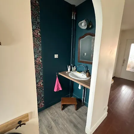 Feriehus Maison - Piscine Privee - 6 Personnes - 20 Min Du Centre A Pied
