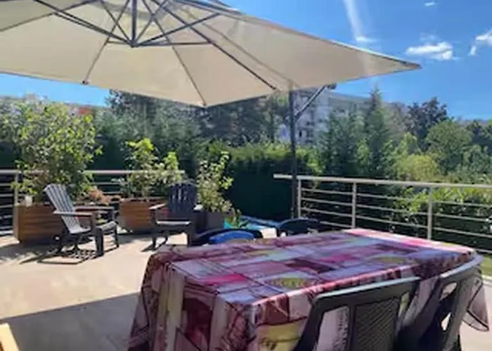 Prázdninový dům Maison - Piscine Privee - 6 Personnes - 20 Min Du Centre A Pied Colmar