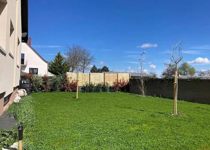 Maison - Piscine Privee - 6 Personnes - 20 Min Du Centre A Pied Dom wakacyjny