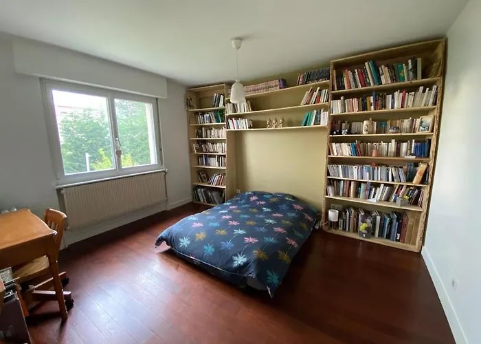 Dom wakacyjny Maison - Piscine Privee - 6 Personnes - 20 Min Du Centre A Pied Colmar