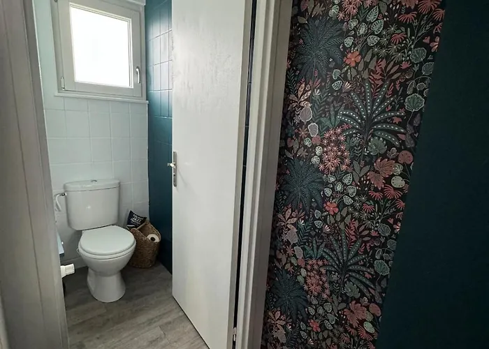 Maison - Piscine Privee - 6 Personnes - 20 Min Du Centre A Pied *